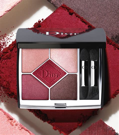 dior 1947 eyeshadow palette|Diorshow 5 Couleurs Couture: 5.